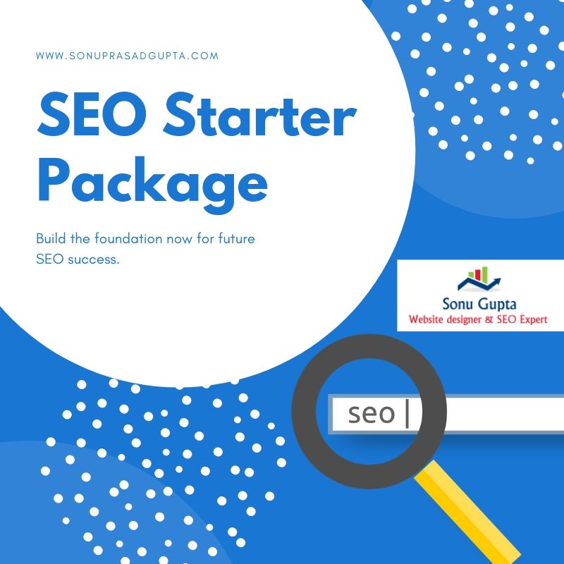 Affordable SEO Starter Packages