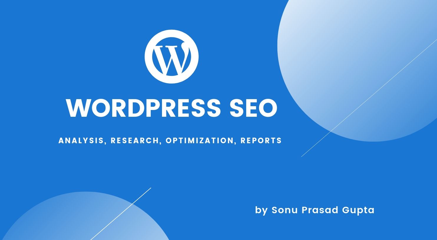 Affordable SEO Services for Wordpress